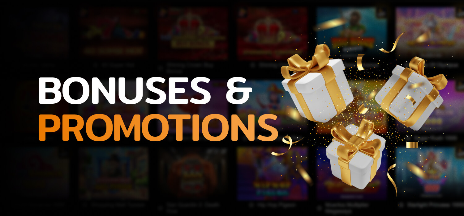 bonuses and promotions sokabet