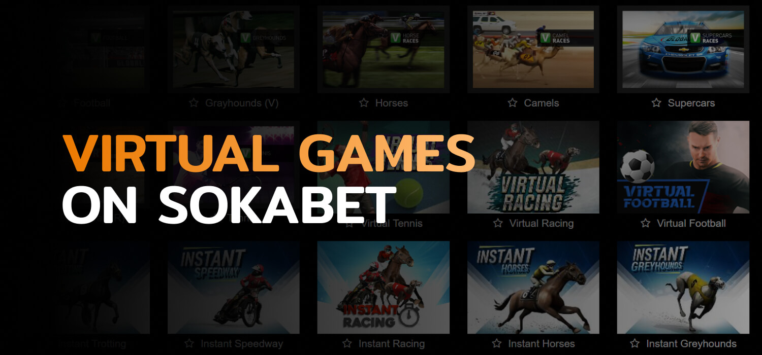 virtual games on sokabet